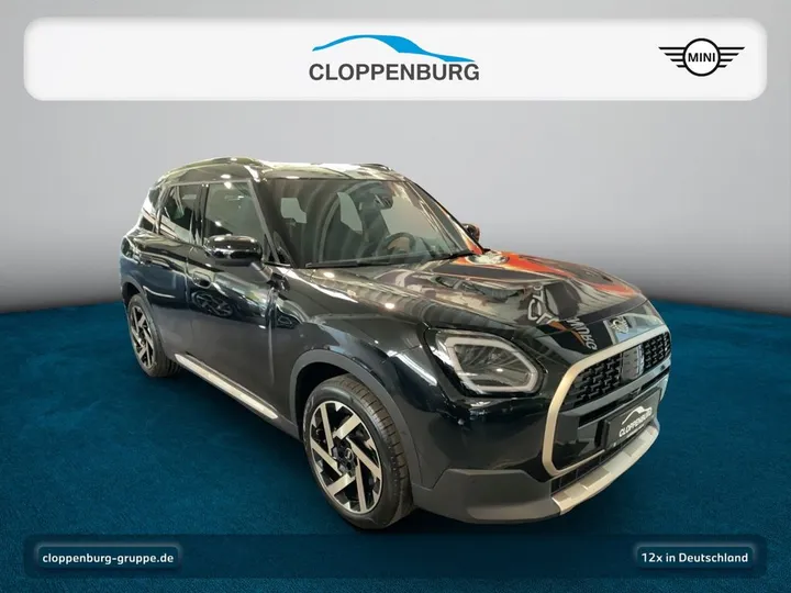 MINI Cooper Countryman
