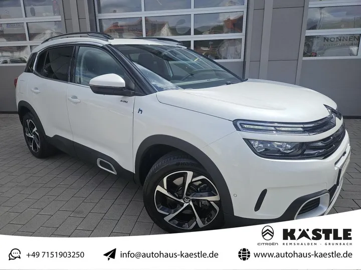 Citroën C5 Aircross