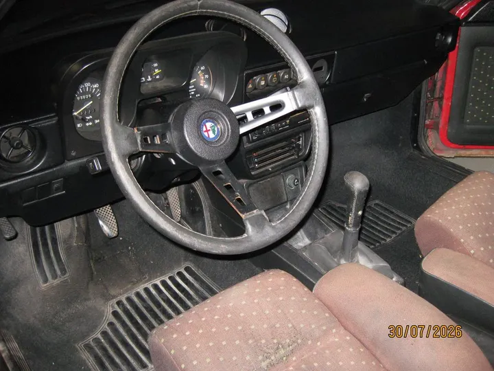 Alfa Romeo Alfasud