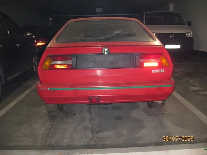 Alfa Romeo Alfasud