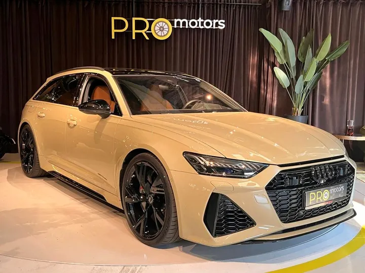Audi RS6
