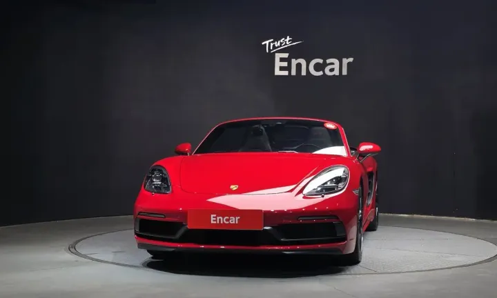 Porsche 718