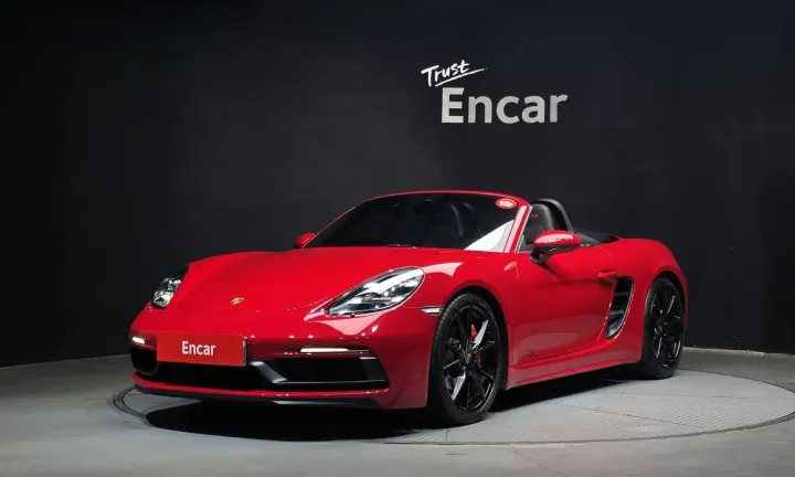 Porsche 718