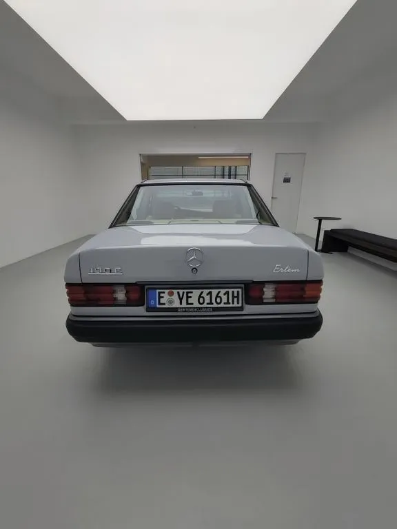 Mercedes-Benz 190