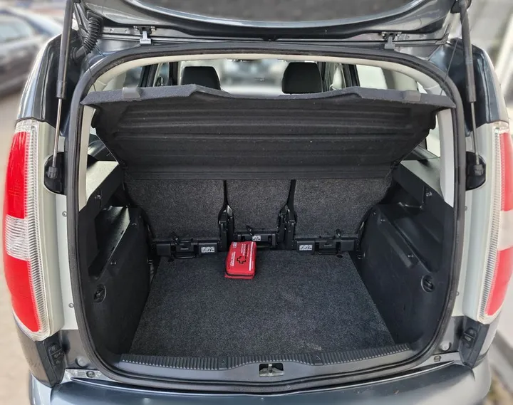 Škoda Roomster