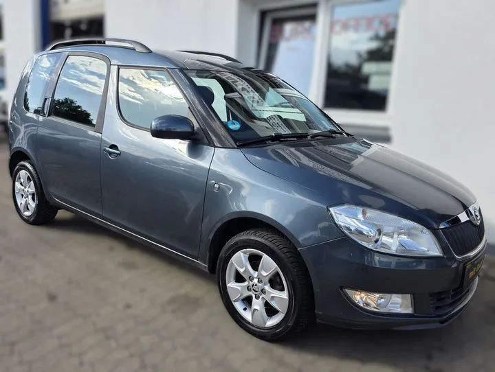 Škoda Roomster