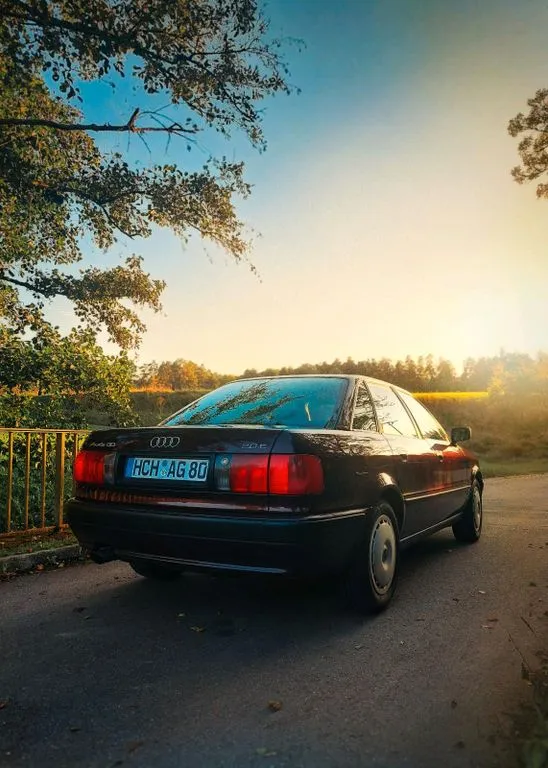 Audi 80