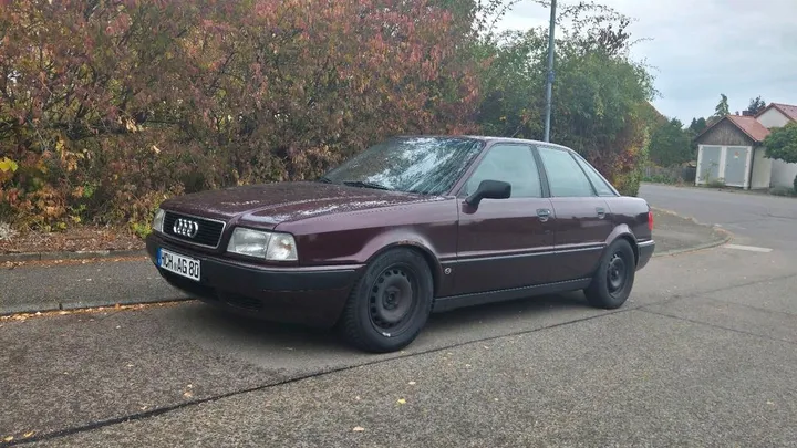 Audi 80