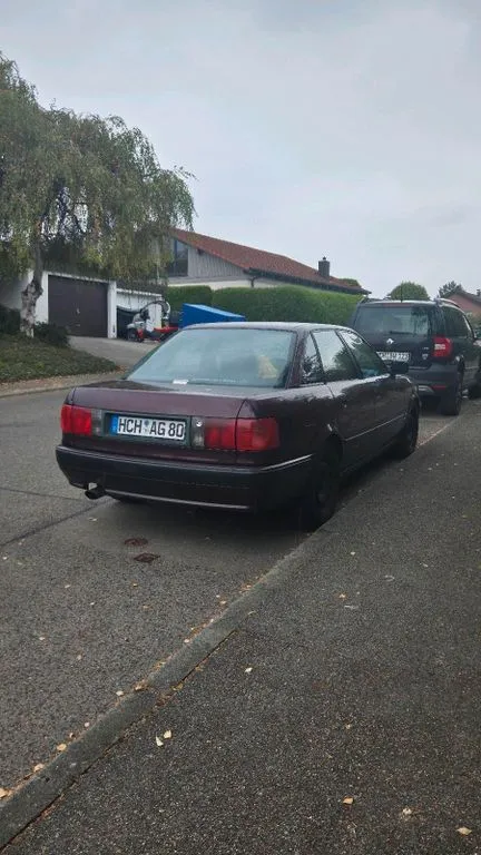 Audi 80