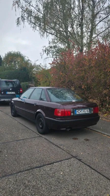 Audi 80