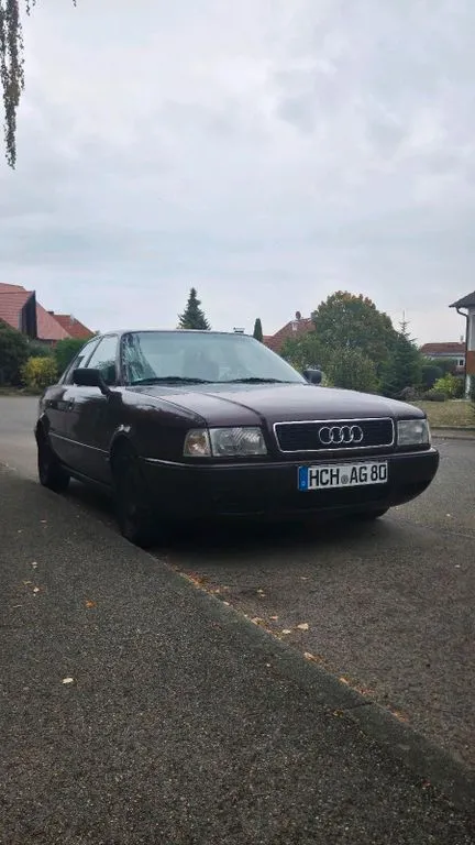 Audi 80