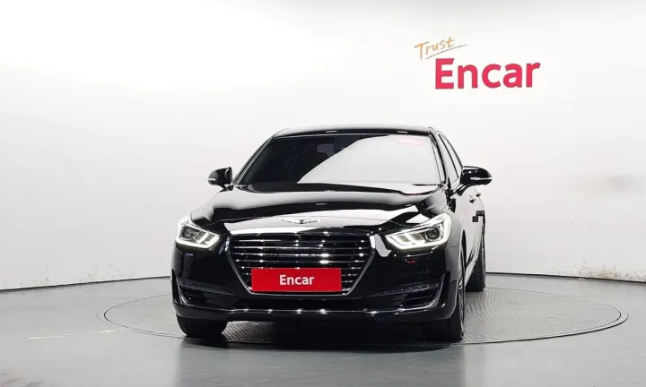 Genesis EQ900