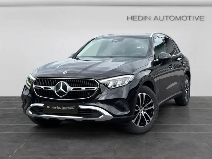 Mercedes-Benz GLC 220