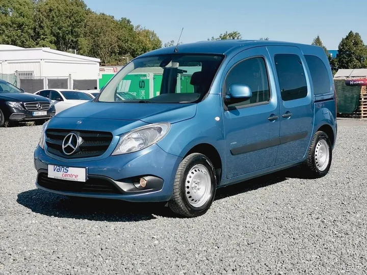 Mercedes-Benz Citan