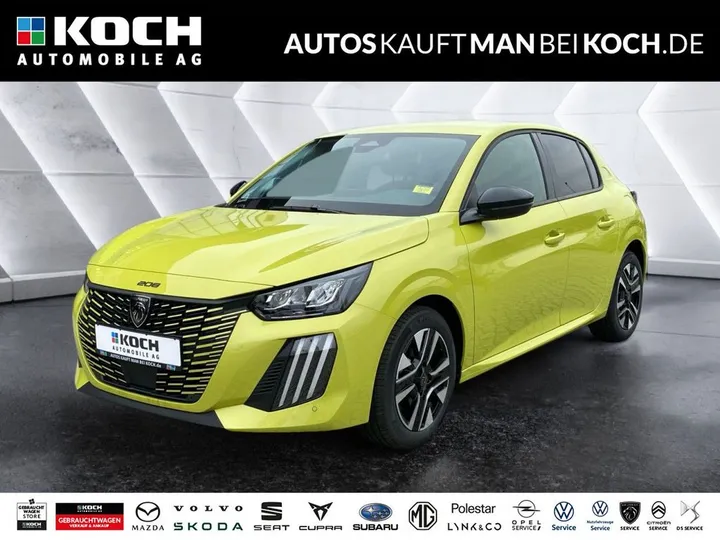 Peugeot 208