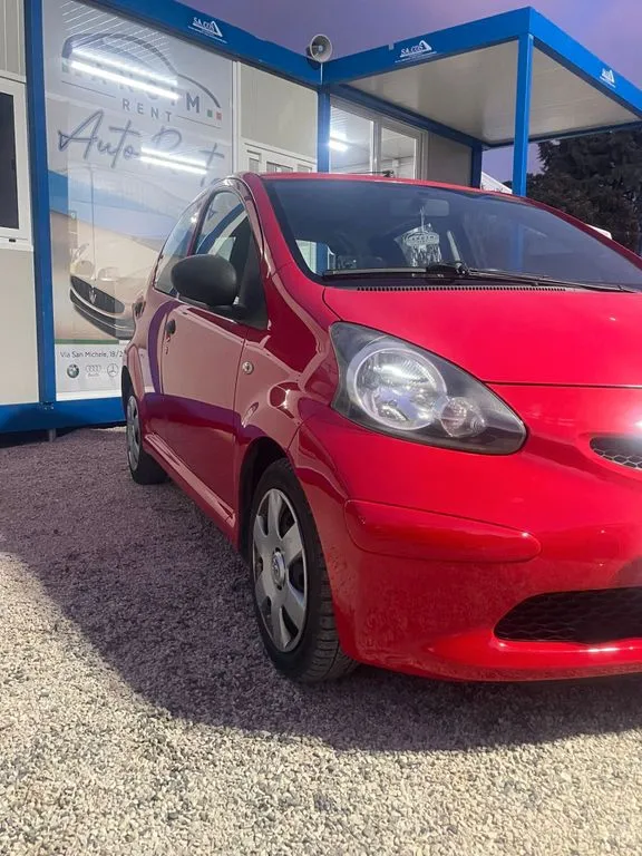 Toyota Aygo (X)