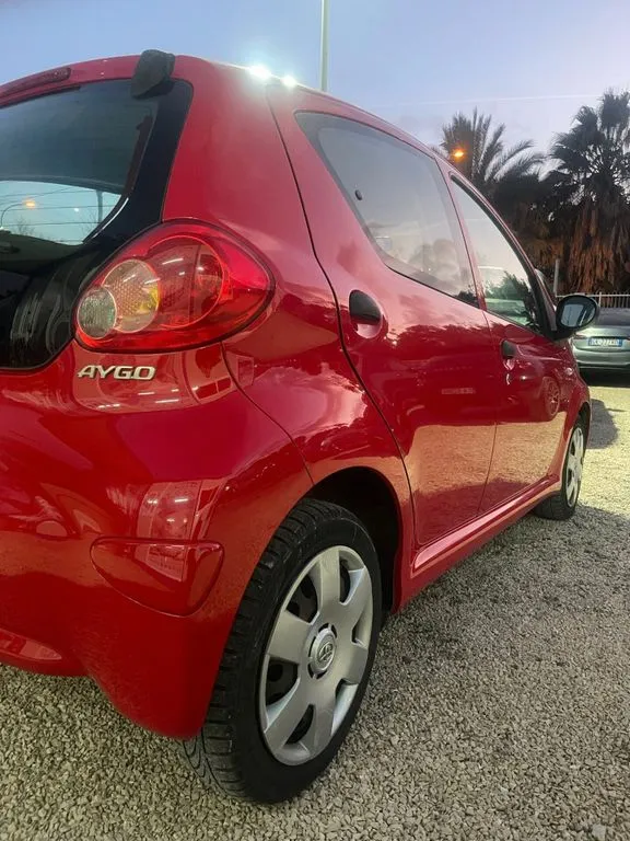 Toyota Aygo (X)