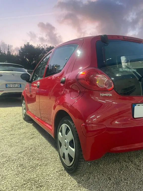 Toyota Aygo (X)