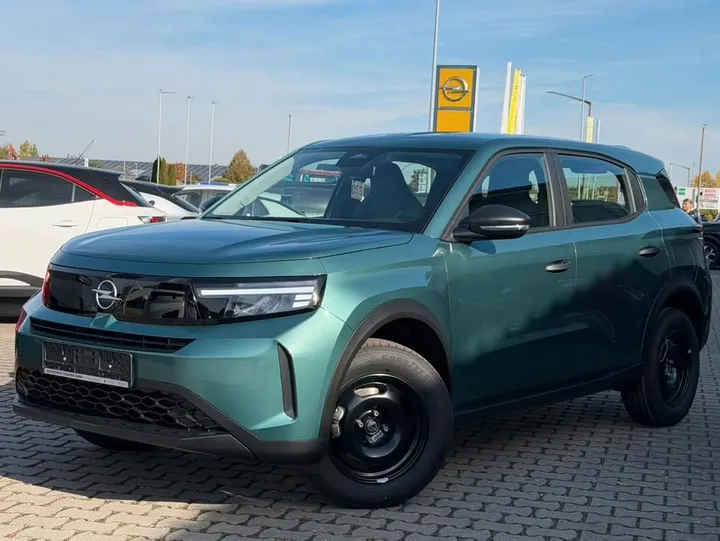 Opel Frontera