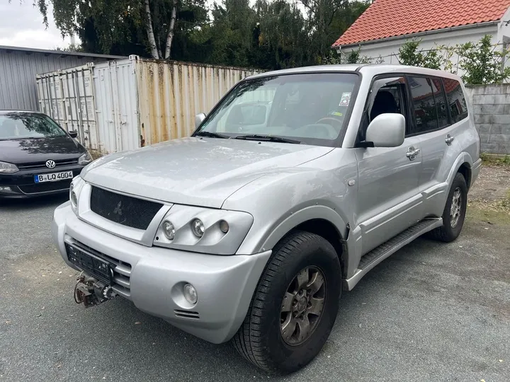 Mitsubishi Pajero