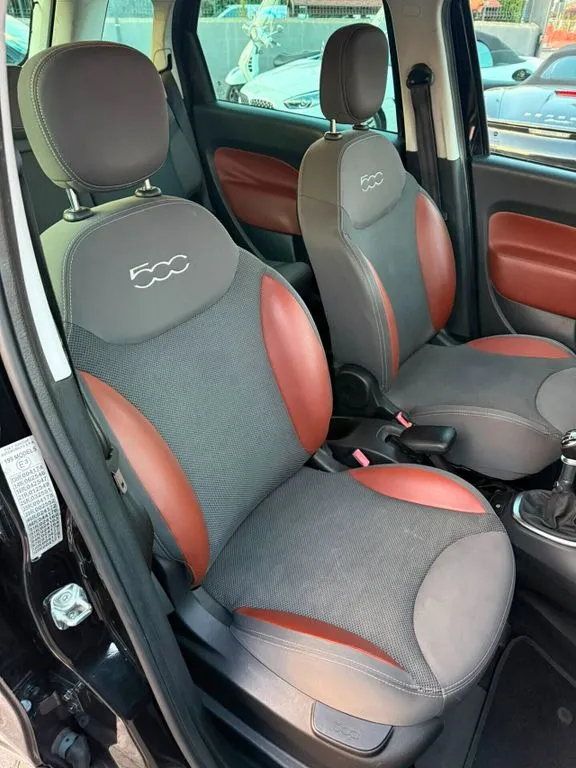Fiat 500L Trekking
