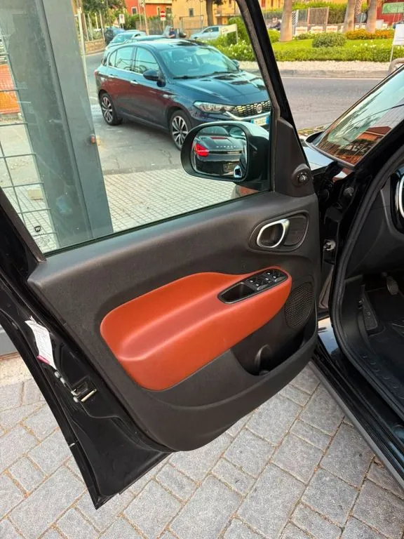 Fiat 500L Trekking