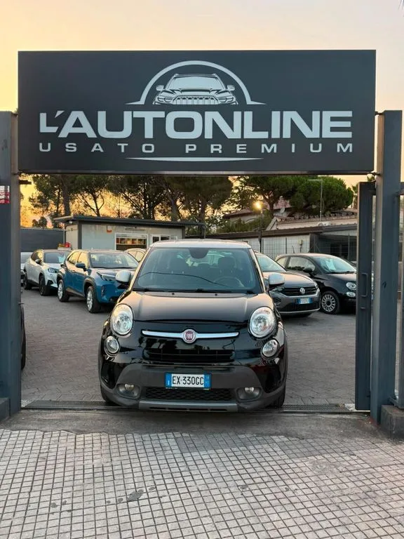 Fiat 500L Trekking