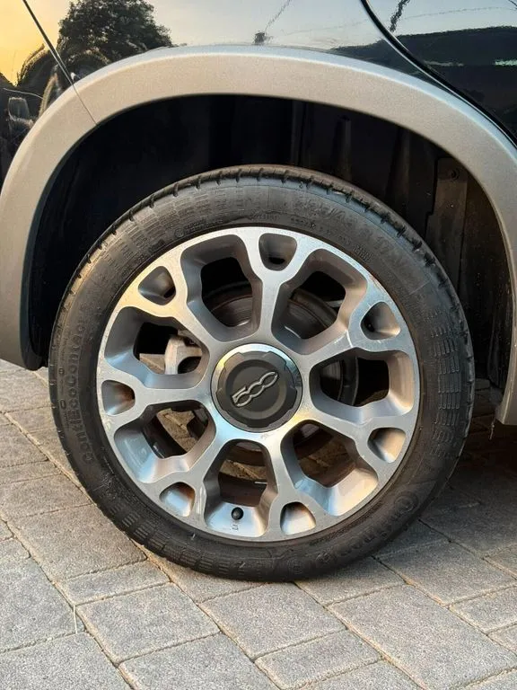 Fiat 500L Trekking