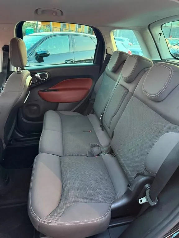 Fiat 500L Trekking