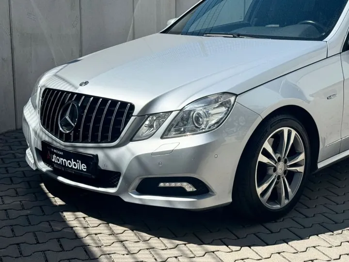 Mercedes-Benz E 350