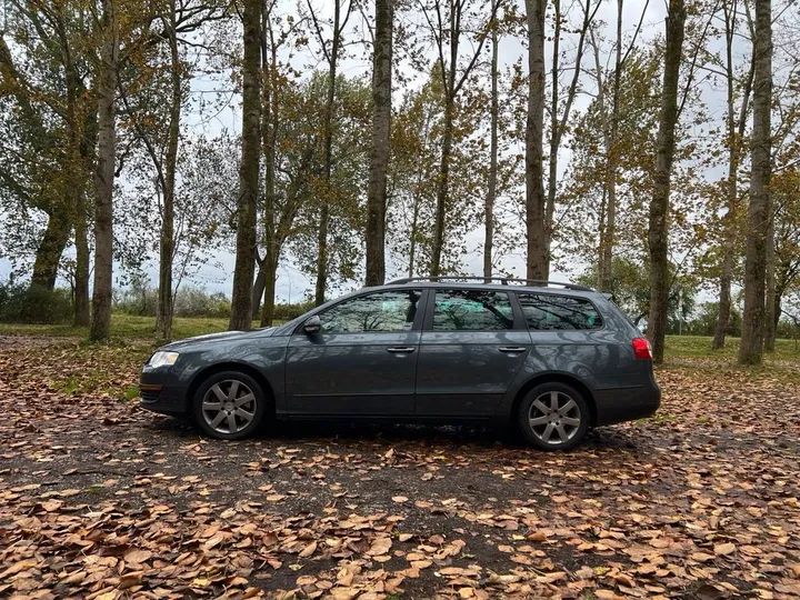 Volkswagen Passat Variant