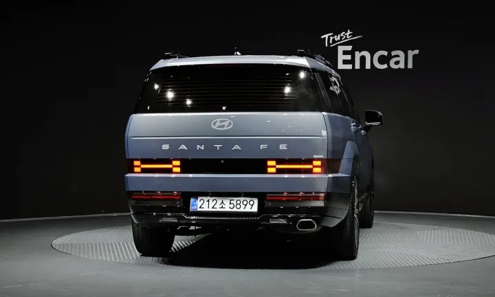 Hyundai Santafe