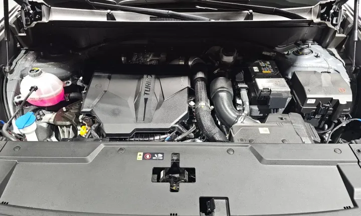 Hyundai Santafe