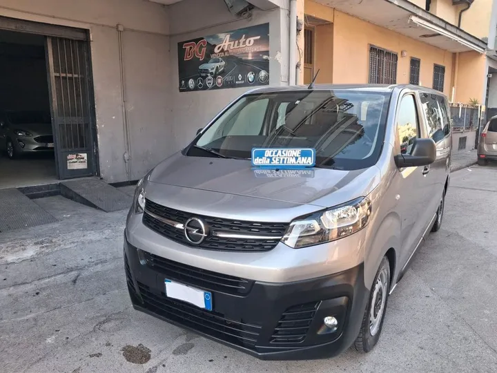 Opel Vivaro