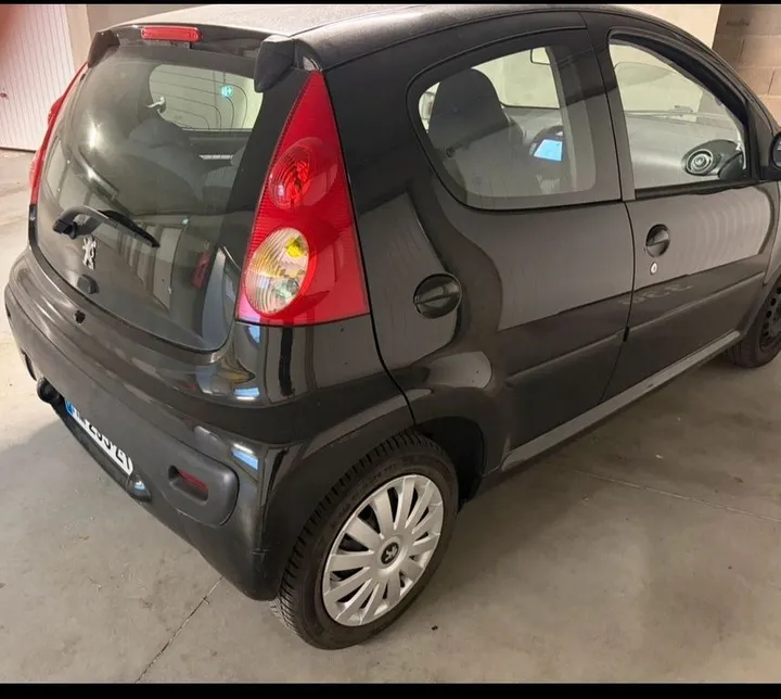 Peugeot 107