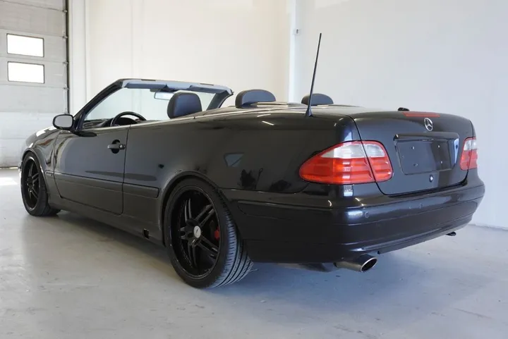 Mercedes-Benz CLK 430