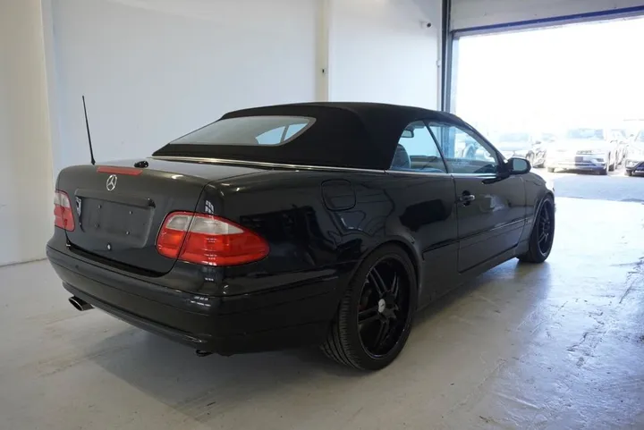 Mercedes-Benz CLK 430