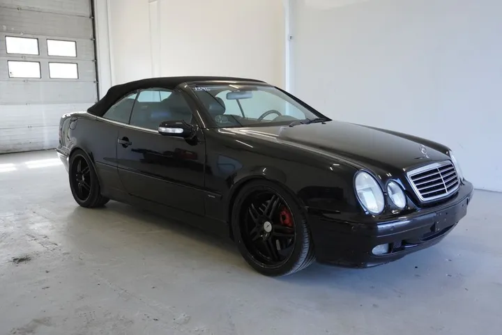 Mercedes-Benz CLK 430