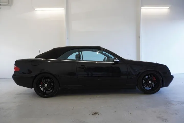 Mercedes-Benz CLK 430