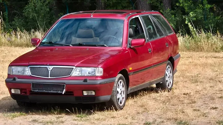 Lancia Dedra