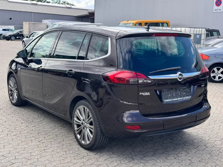 Opel Zafira