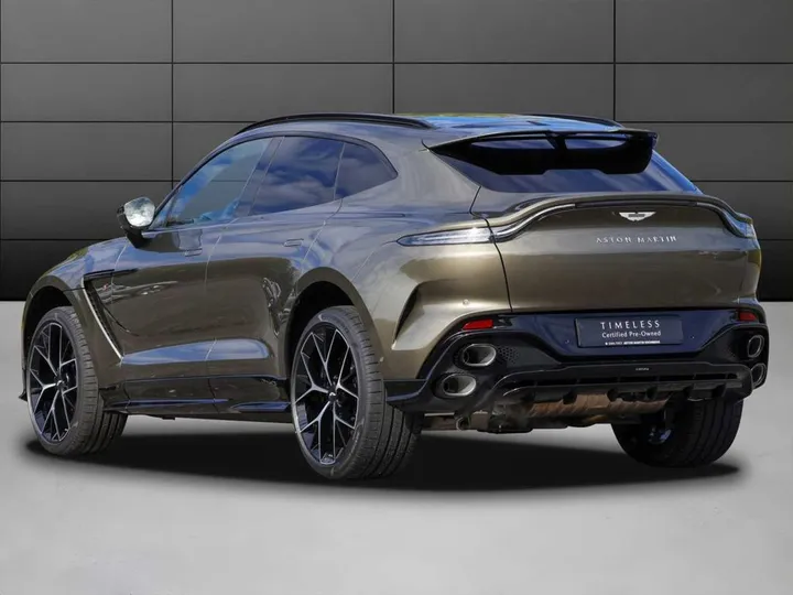 Aston Martin DBX
