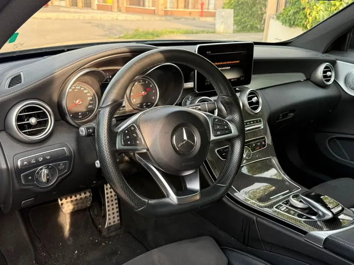 Mercedes-Benz C 400
