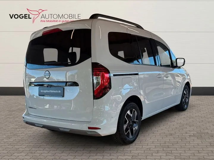 Nissan Townstar