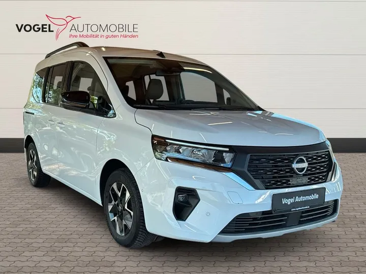 Nissan Townstar