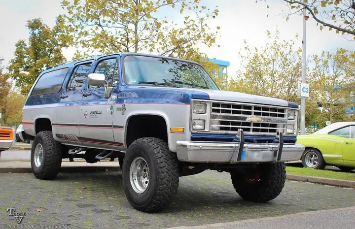 Chevrolet Suburban