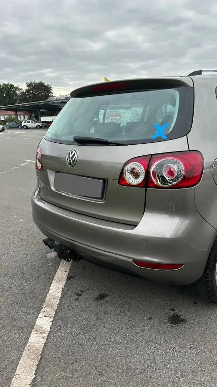 Volkswagen Golf Plus