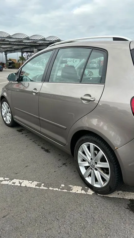 Volkswagen Golf Plus
