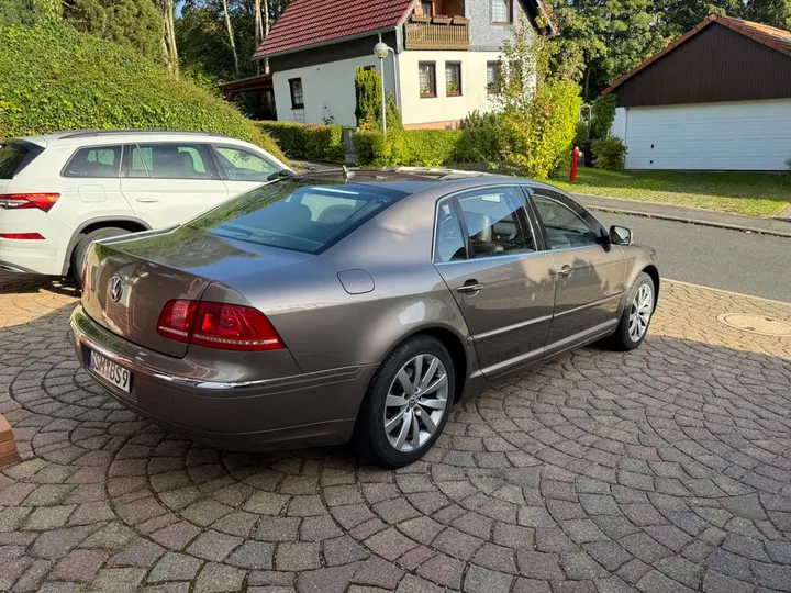 Volkswagen Phaeton