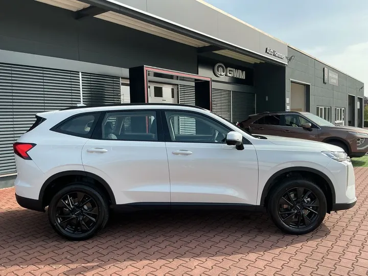 GWM HAVAL H6